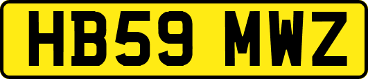 HB59MWZ