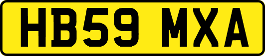 HB59MXA