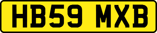 HB59MXB