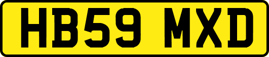 HB59MXD