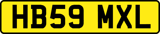 HB59MXL