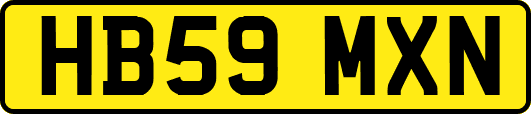 HB59MXN