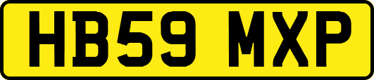 HB59MXP