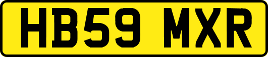 HB59MXR