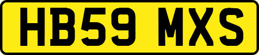 HB59MXS