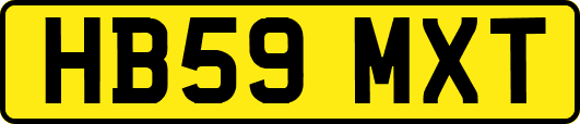 HB59MXT