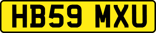 HB59MXU