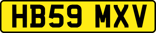 HB59MXV