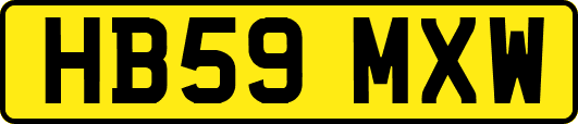 HB59MXW