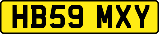 HB59MXY
