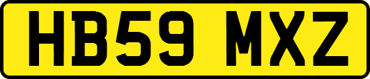 HB59MXZ