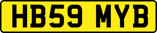HB59MYB