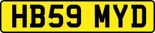 HB59MYD
