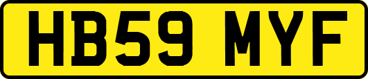 HB59MYF