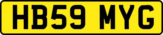 HB59MYG