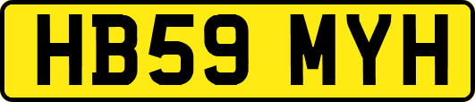 HB59MYH