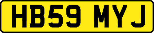 HB59MYJ