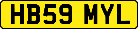 HB59MYL