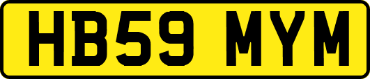 HB59MYM