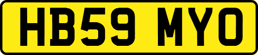 HB59MYO