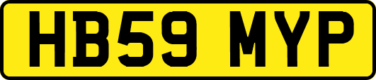 HB59MYP