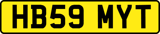 HB59MYT