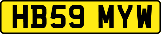 HB59MYW