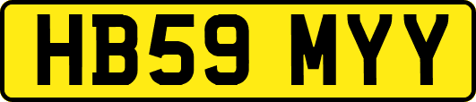 HB59MYY