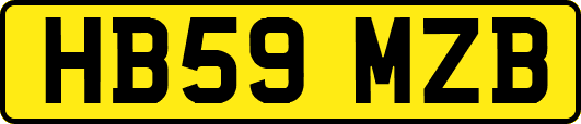 HB59MZB