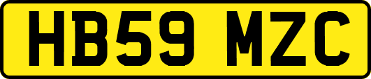 HB59MZC