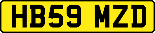 HB59MZD