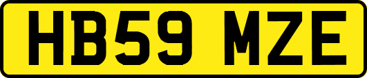 HB59MZE