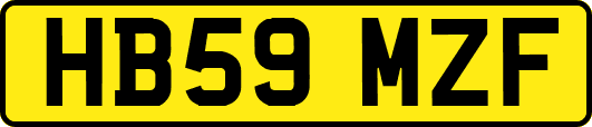 HB59MZF