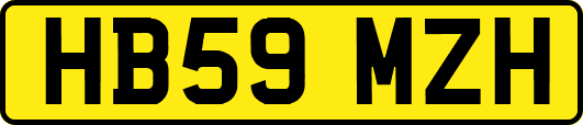 HB59MZH
