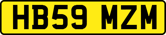 HB59MZM
