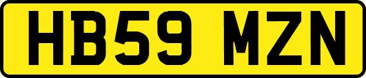 HB59MZN