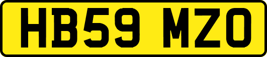 HB59MZO