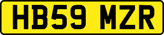 HB59MZR