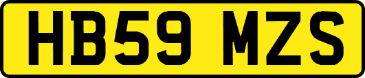 HB59MZS