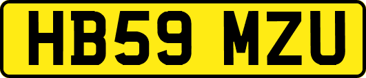 HB59MZU