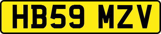 HB59MZV
