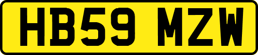 HB59MZW