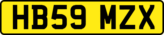 HB59MZX