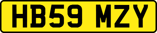 HB59MZY