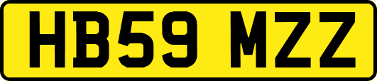 HB59MZZ
