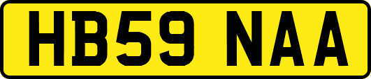 HB59NAA