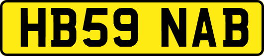 HB59NAB