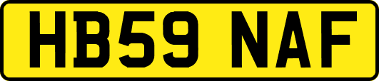 HB59NAF