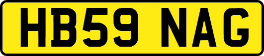 HB59NAG