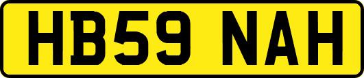 HB59NAH